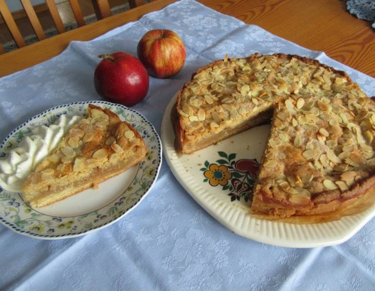 Apfelkuchen nach Omas Art