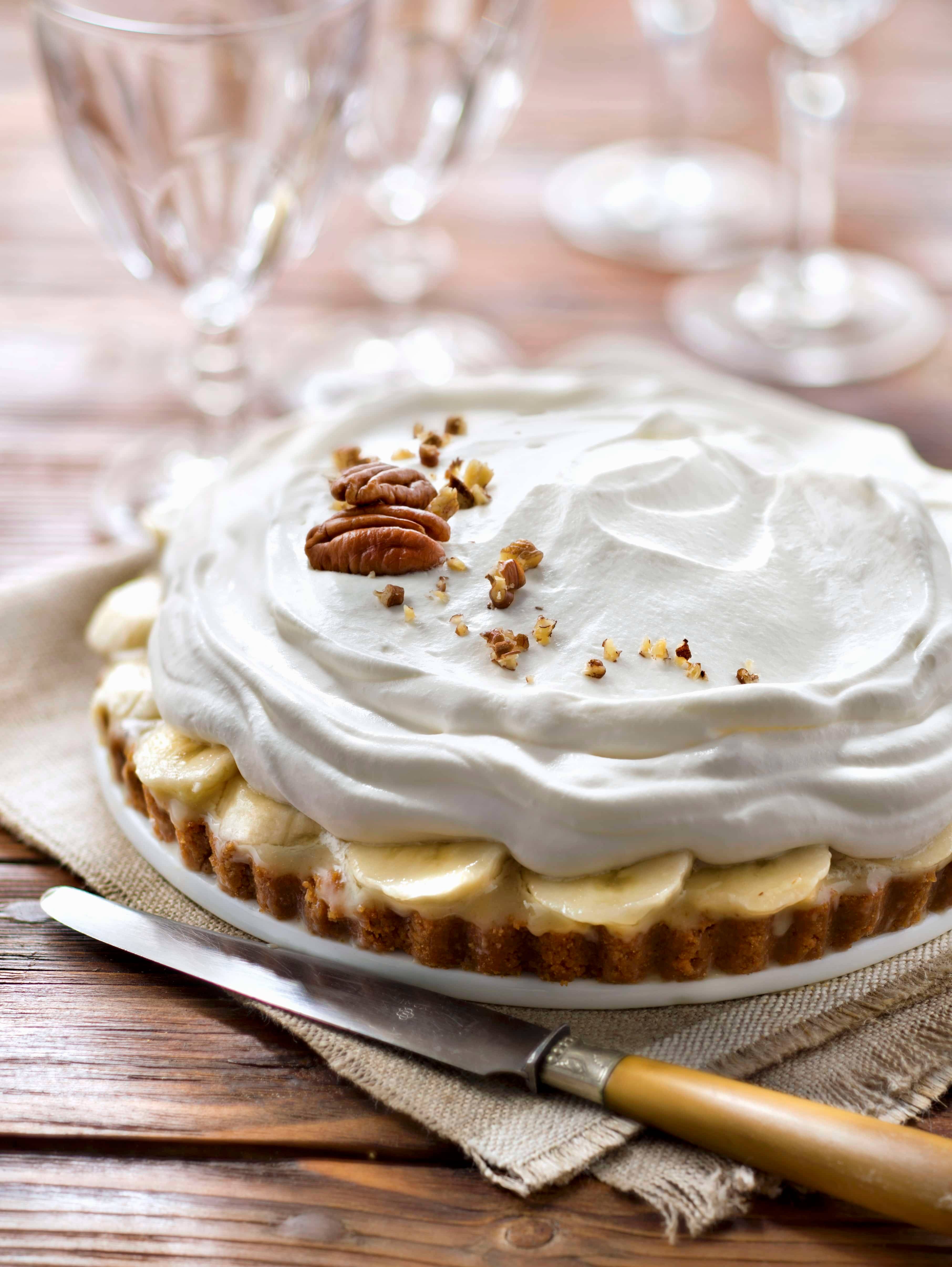 Banoffee Pie Rezept
