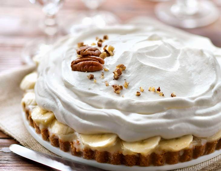 Banoffee Pie