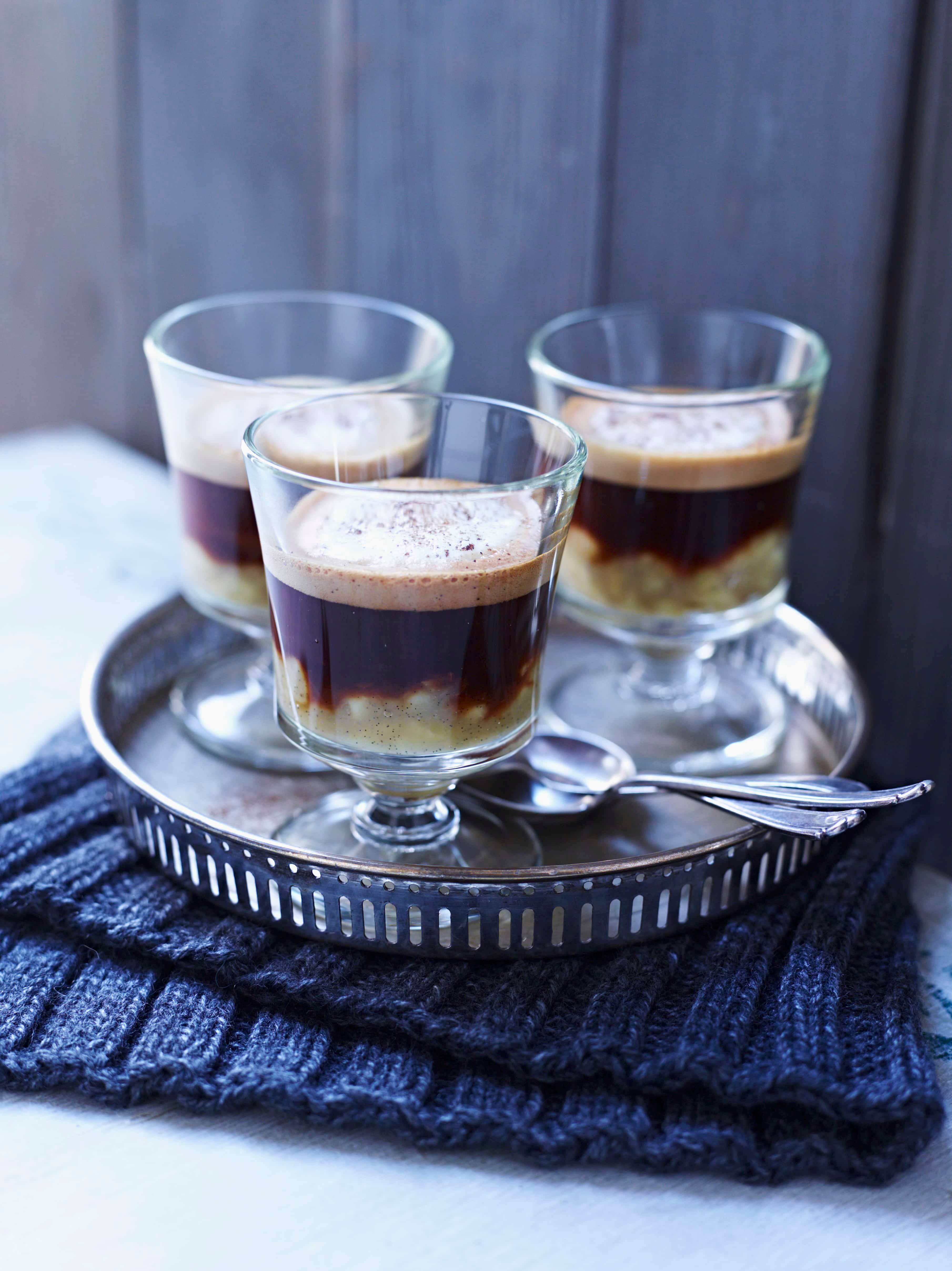 Bananenkaffee Rezept