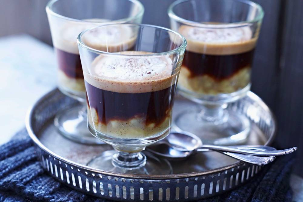 Kaffee und Banana? DAS passt perfekt! Kaffee und Banana? DAS passt perfekt!