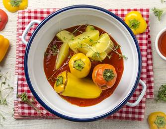 Paprika Rezepte Paprika Rezepte