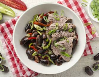 Käferbohnen Rezepte Käferbohnen Rezepte