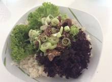Bulgogi mit Chili Bulgogi mit Chili