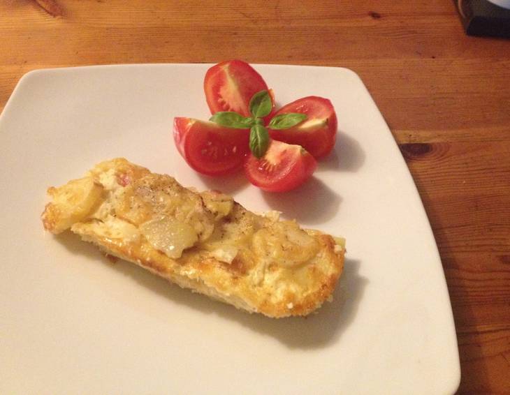 Kartoffeltortilla Kartoffeltortilla