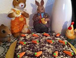 Karottentorte Karottentorte