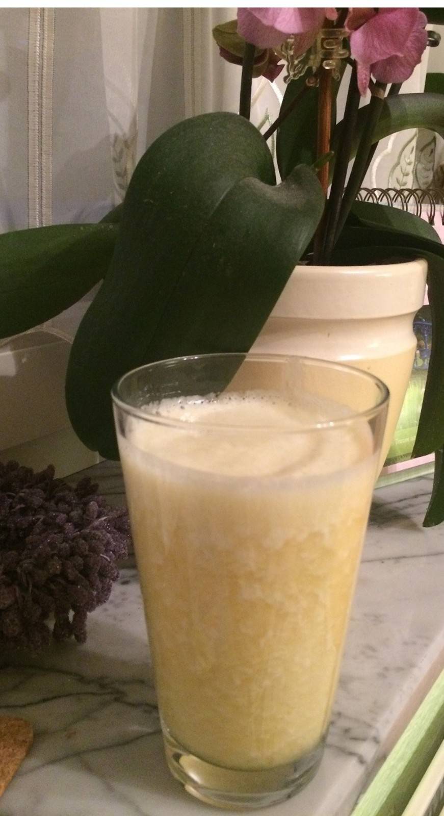 Ananas Smoothie