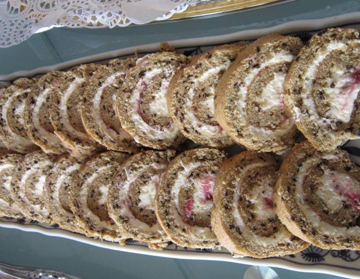 Heidenroulade