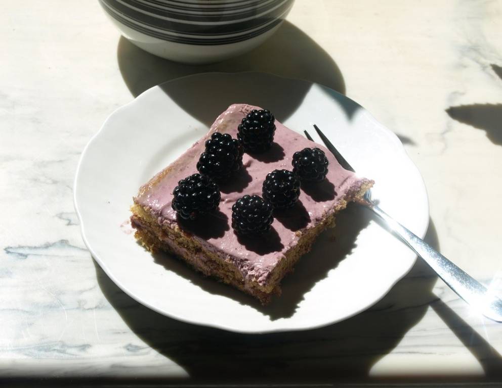 Brombeer-Tiramisu Brombeer-Tiramisu