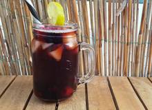 Beeren-Sangria