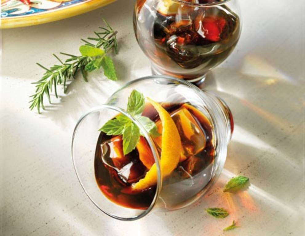 Averna Sour Rezept