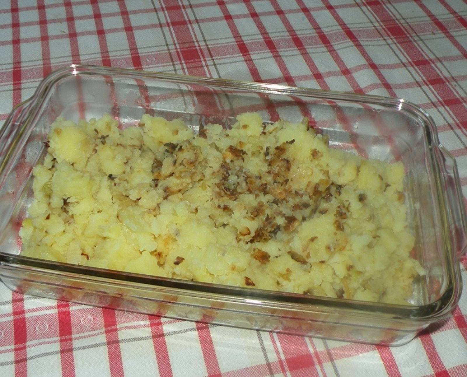Stampfkartoffeln