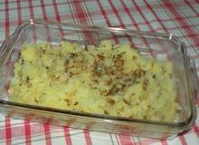 Stampfkartoffeln Stampfkartoffeln