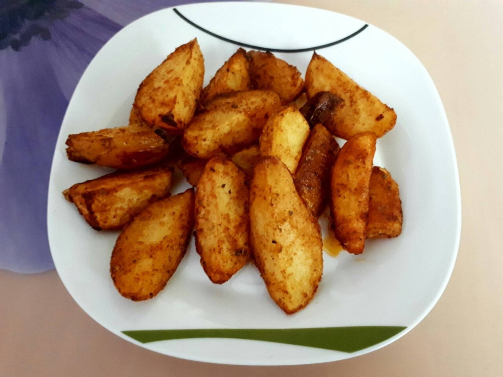 Potato Wedges