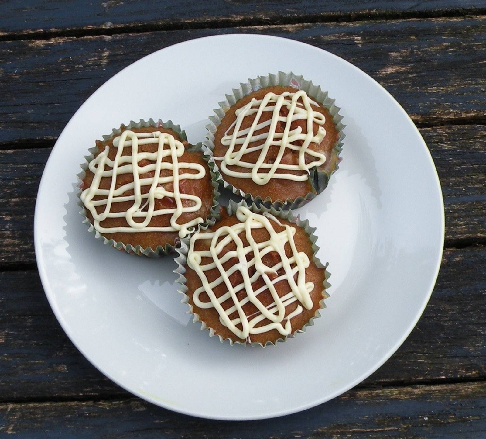Bruffins - Brownie-Muffins