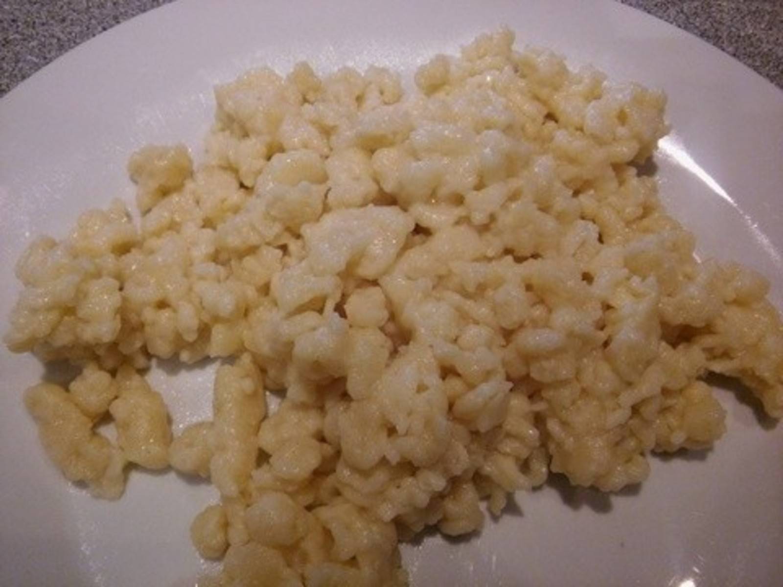 Spätzle