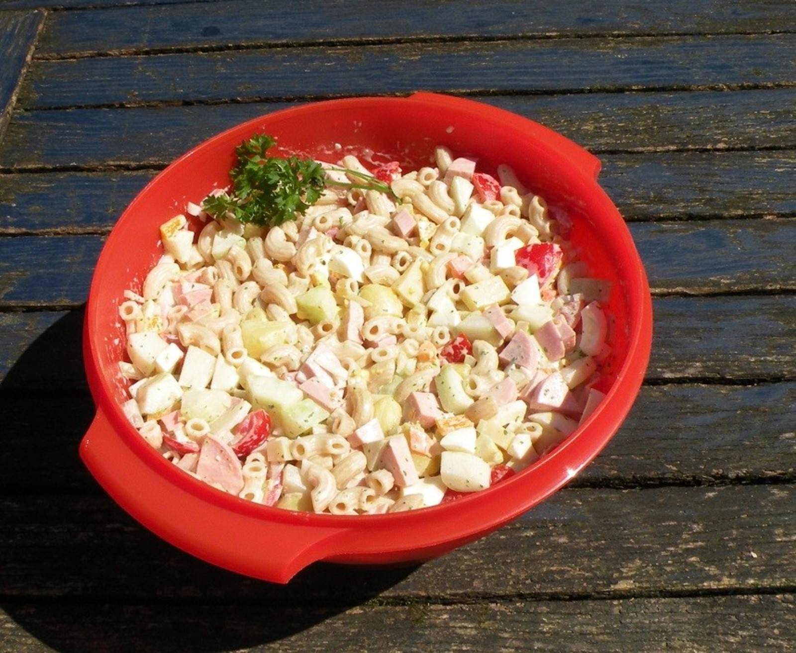 Wurstsalat