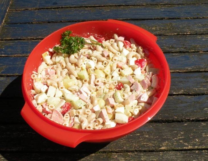 Wurstsalat Wurstsalat
