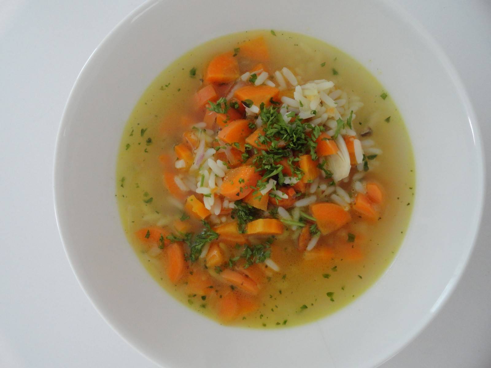 Reissuppe Rezept - ichkoche.ch Reissuppe Rezept - ichkoche.ch