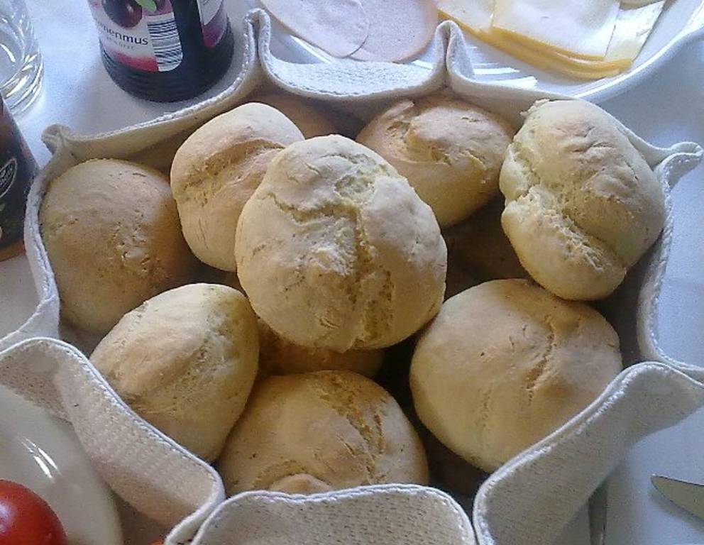 Frühstücksweckerl Frühstücksweckerl