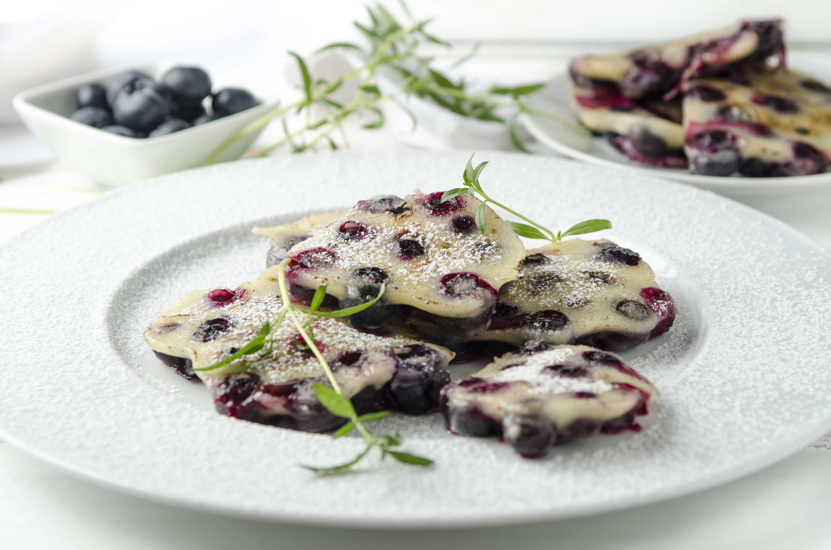Schwarzbeernocken Rezept