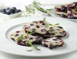 Schwarzbeernocken Schwarzbeernocken