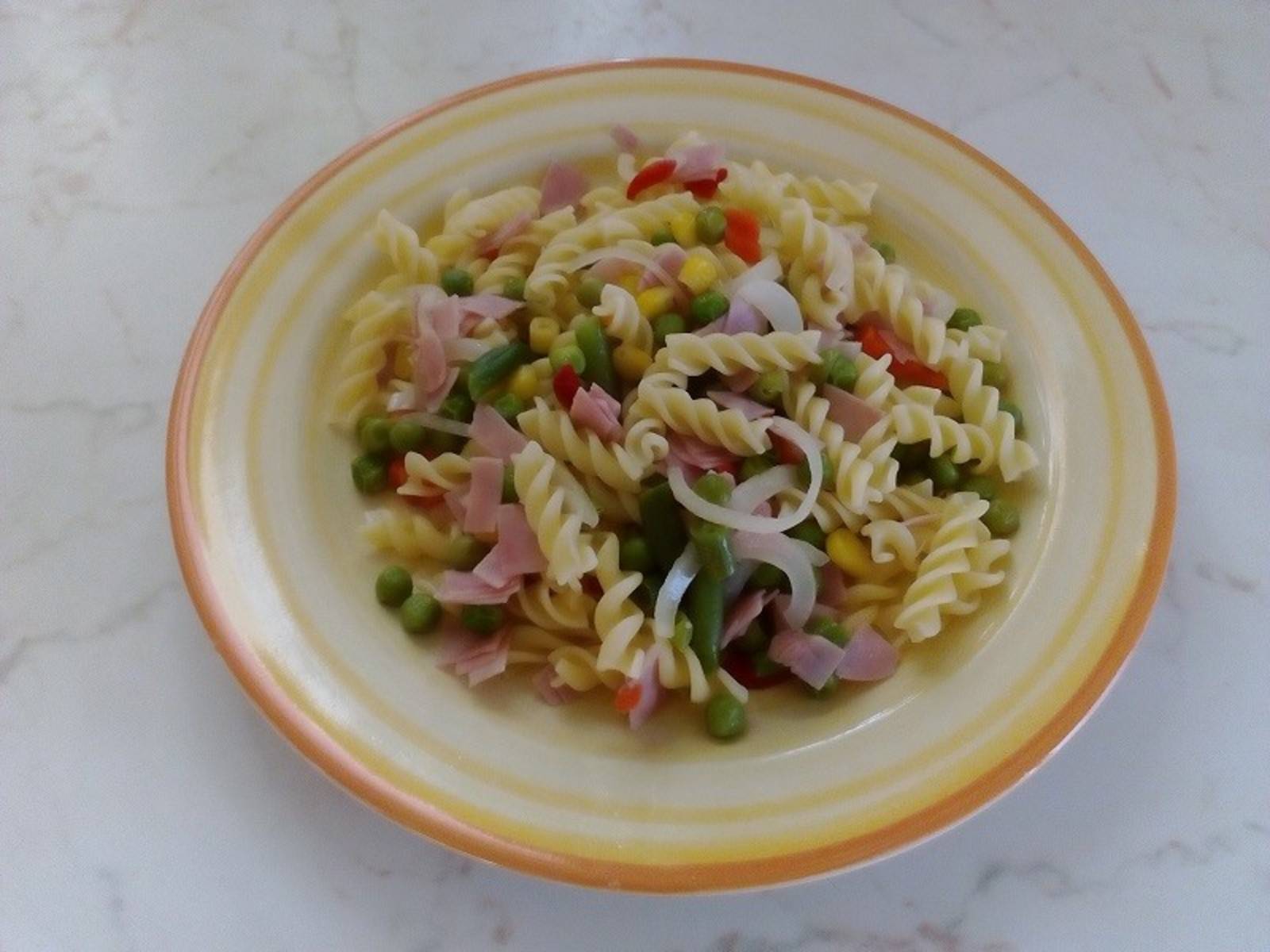 Gemüsenudeln Rezept - ichkoche.ch Gemüsenudeln Rezept - ichkoche.ch