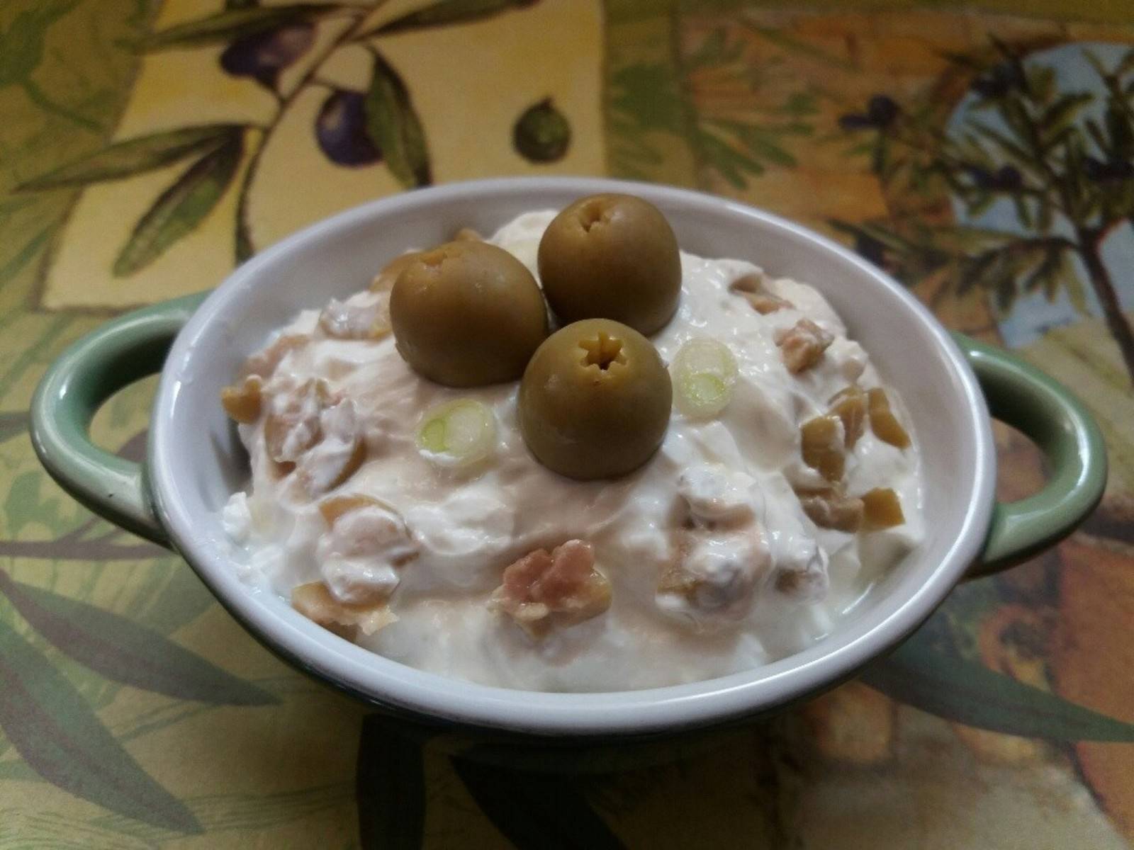 Oliven-Dip