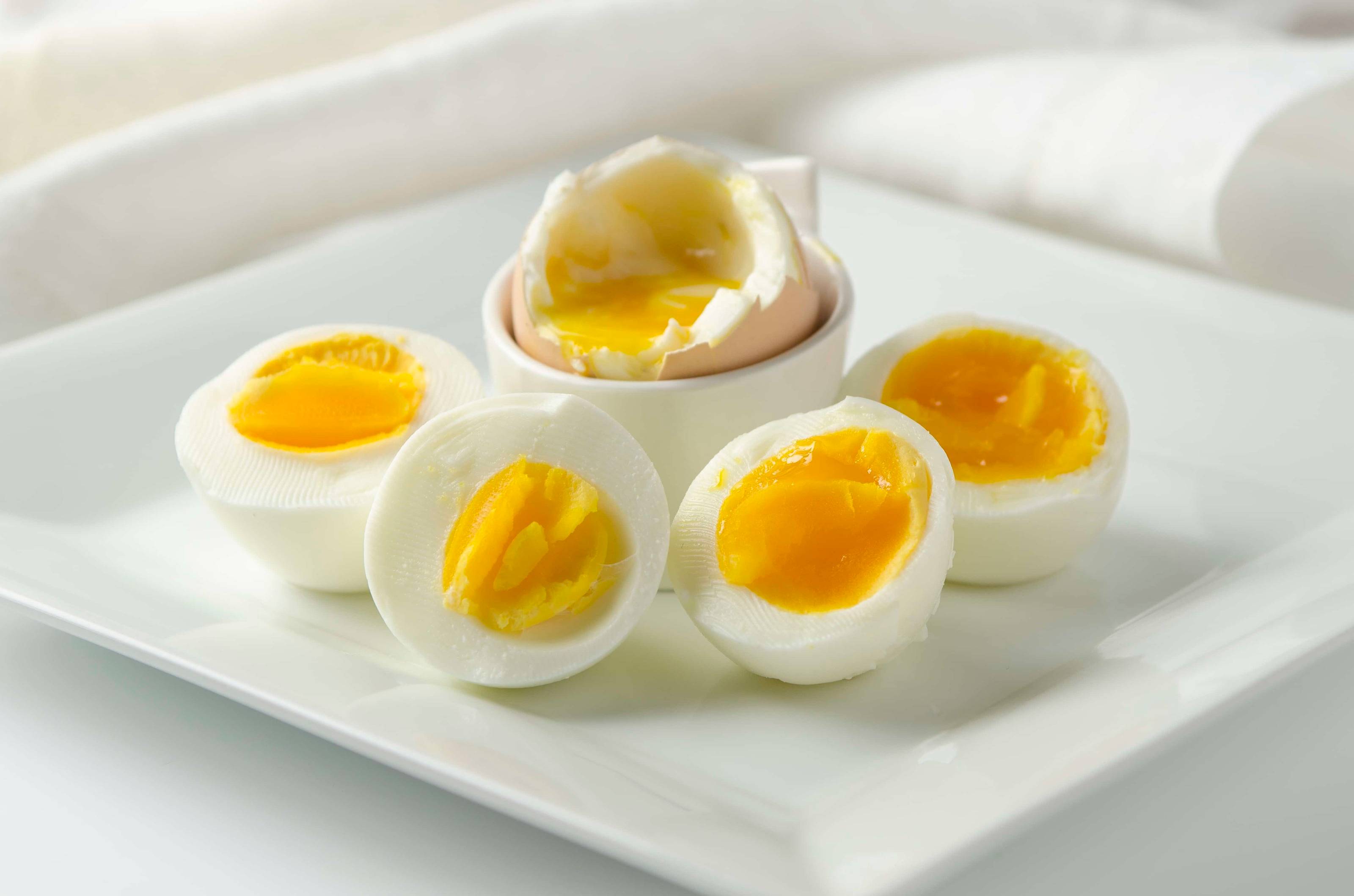Eier kochen Rezept