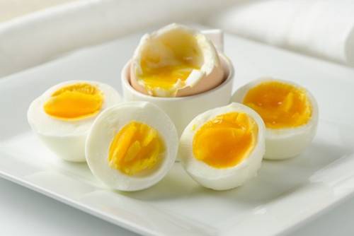 Die besten Eier Rezepte