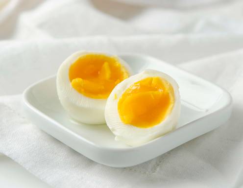 Eier kochen - wachsweiches Ei - Rezept