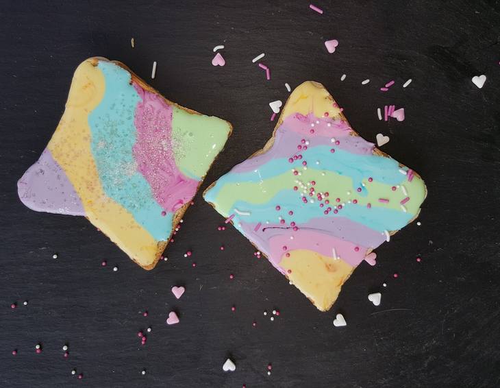 Einhorn Toast Einhorn Toast