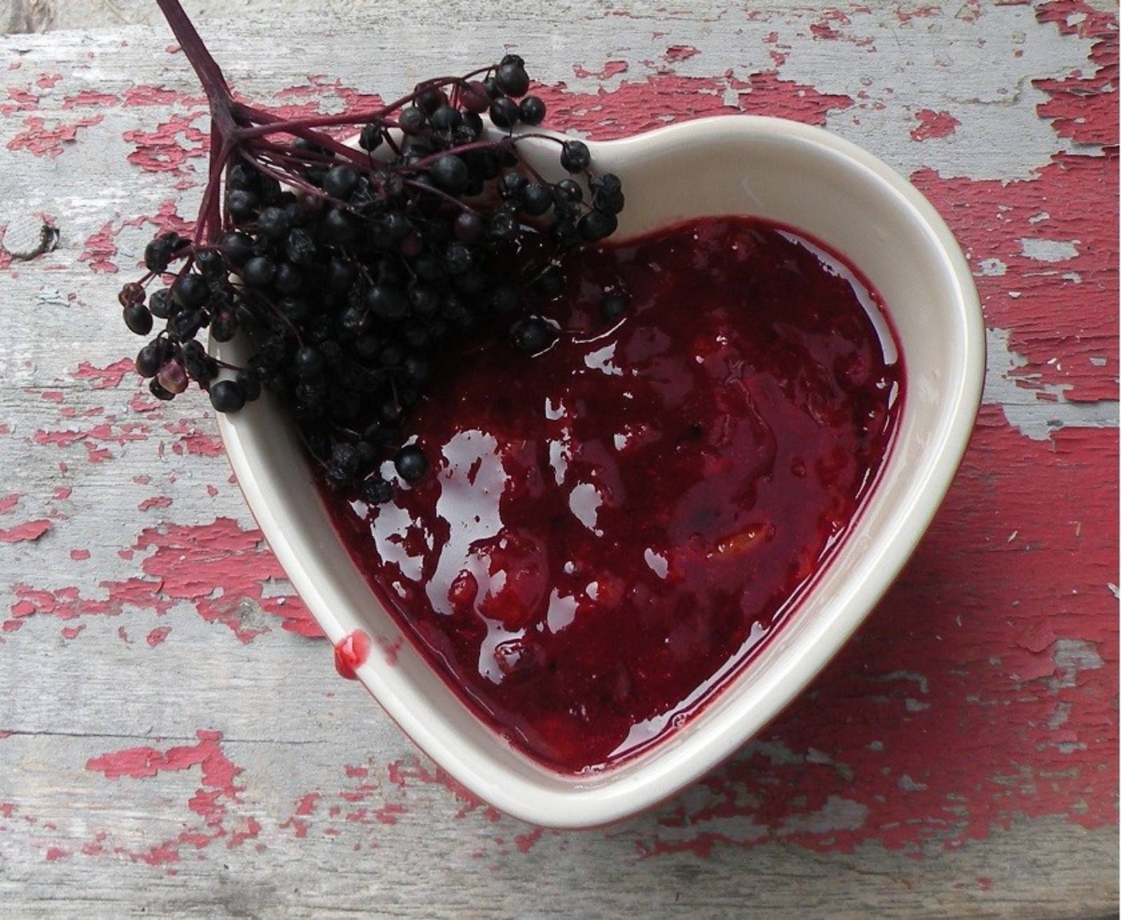 Hollerkoch mit Zwetschken und Birnen Rezept - ichkoche.de Hollerkoch mit Zwetschken und Birnen Rezept - ichkoche.de