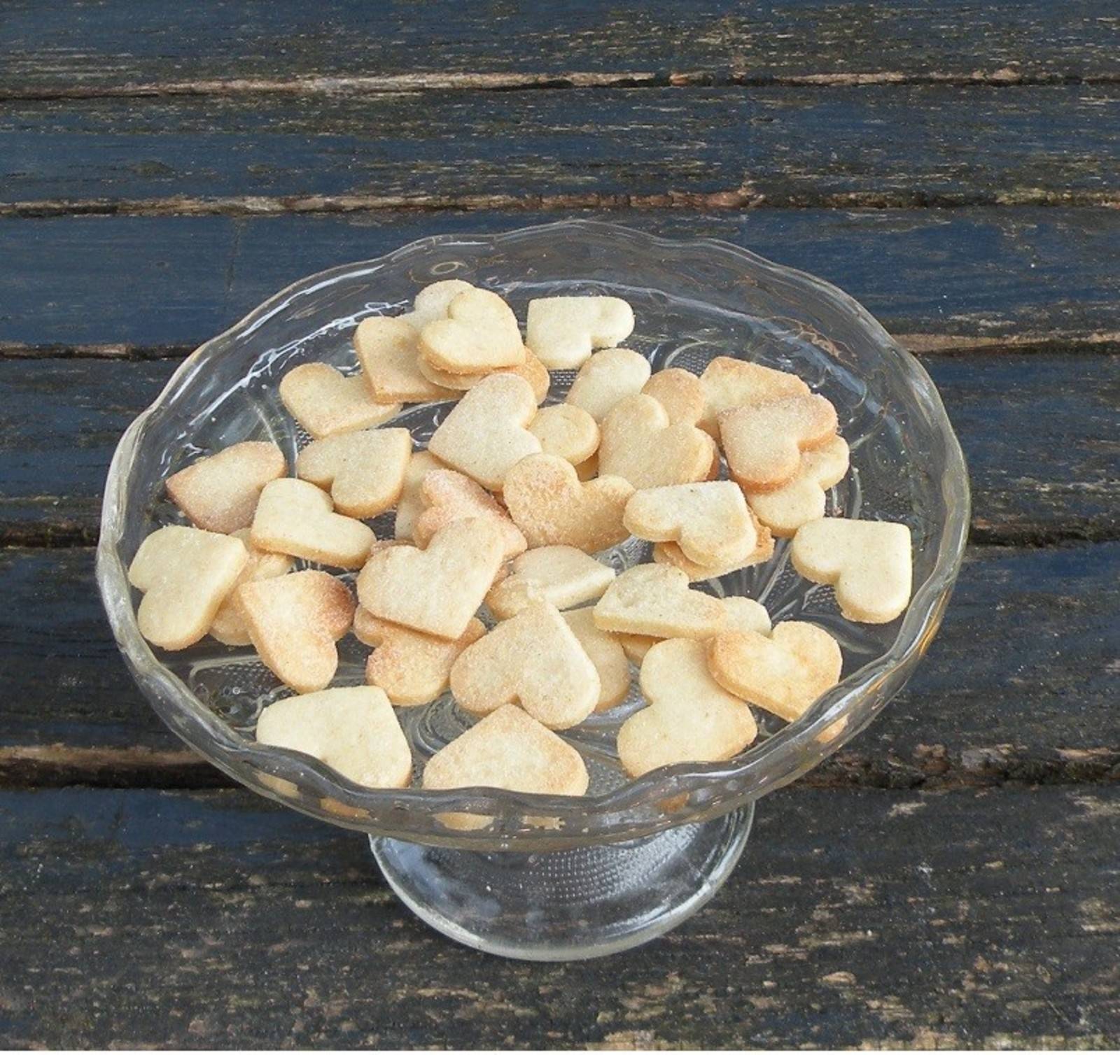 Butterherzen