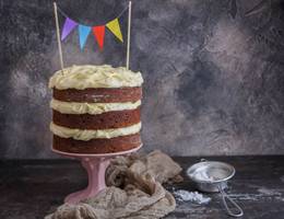 Guinness Naked Cake Guinness Naked Cake