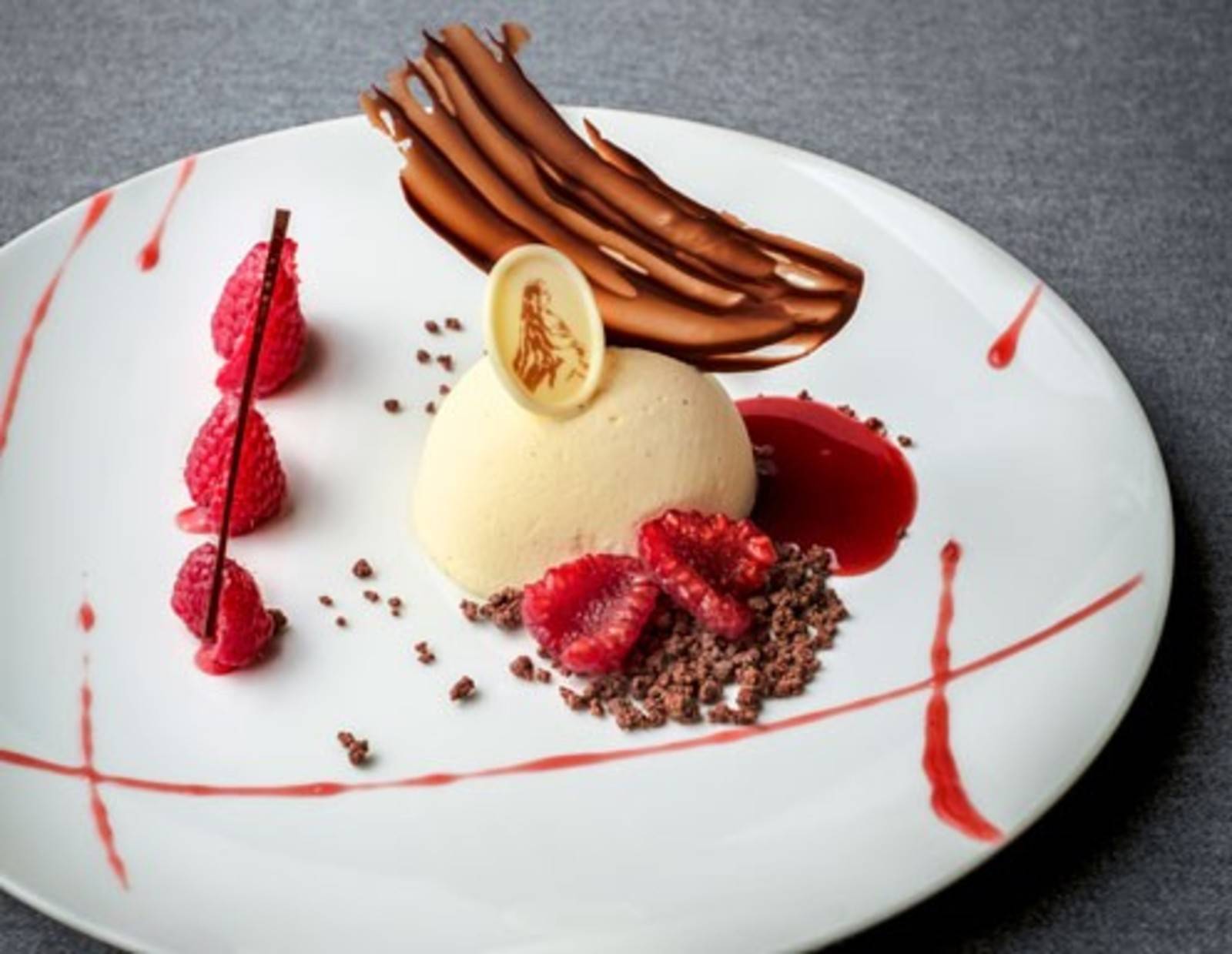 Sisi-Parfait Rezept