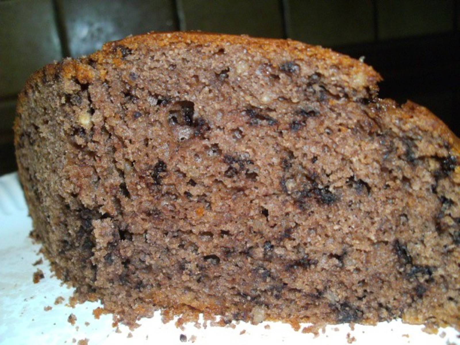 Kleiner Nuss-Schokokuchen Rezept - ichkoche.ch Kleiner Nuss-Schokokuchen Rezept - ichkoche.ch