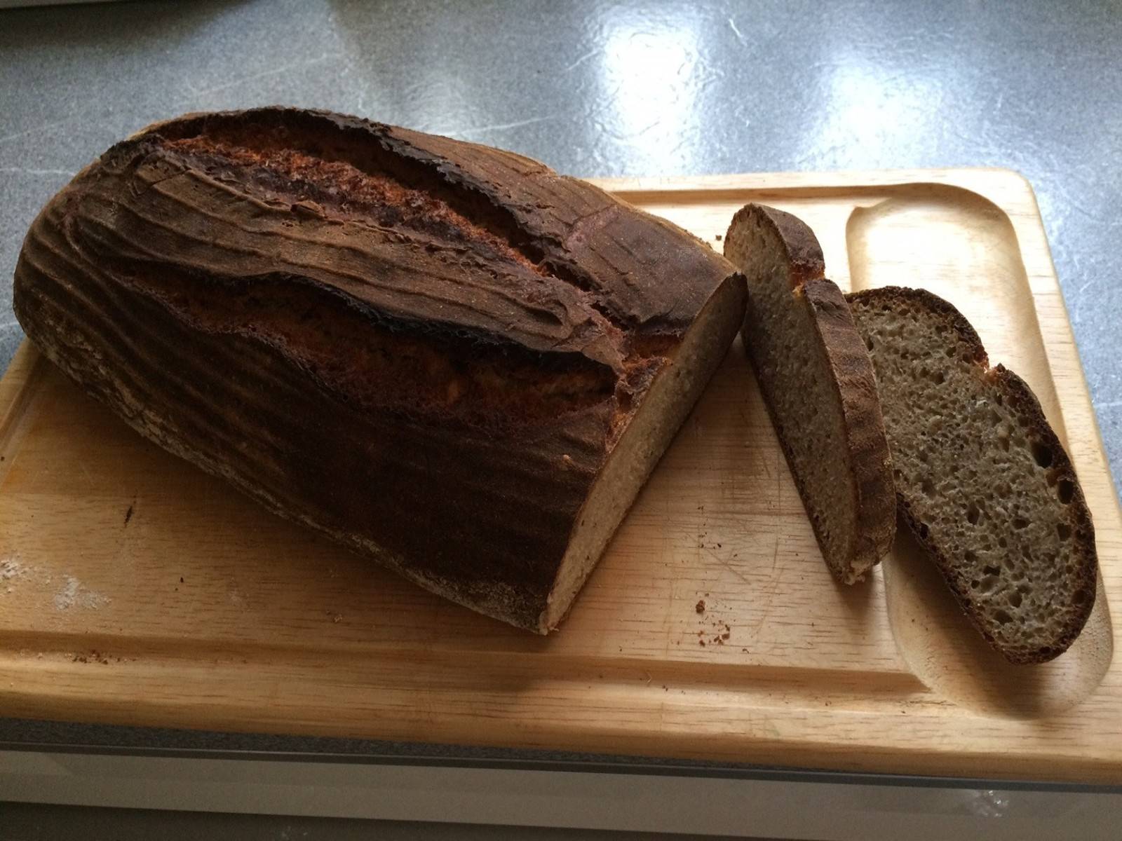 Mischbrot