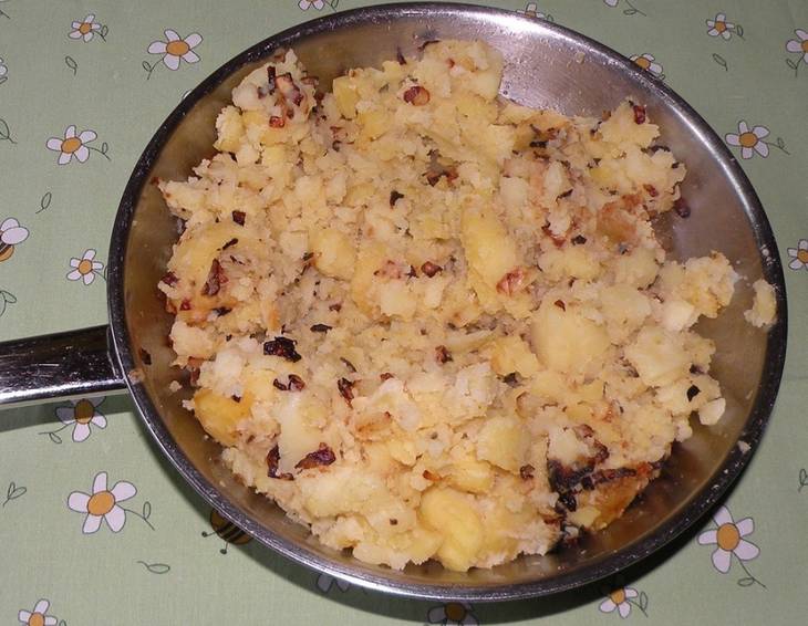 Erdäpfelschmarren Erdäpfelschmarren
