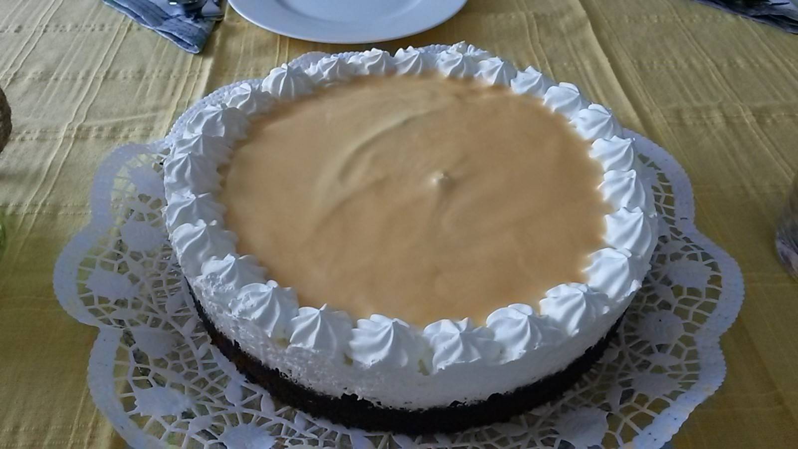 Eierlikörtorte