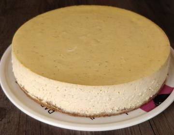 New York Style Cheesecake New York Style Cheesecake