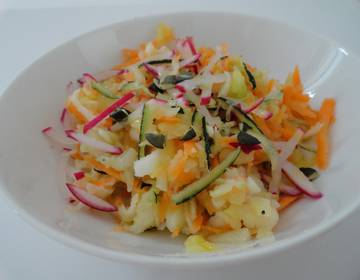 Röstisalat Röstisalat