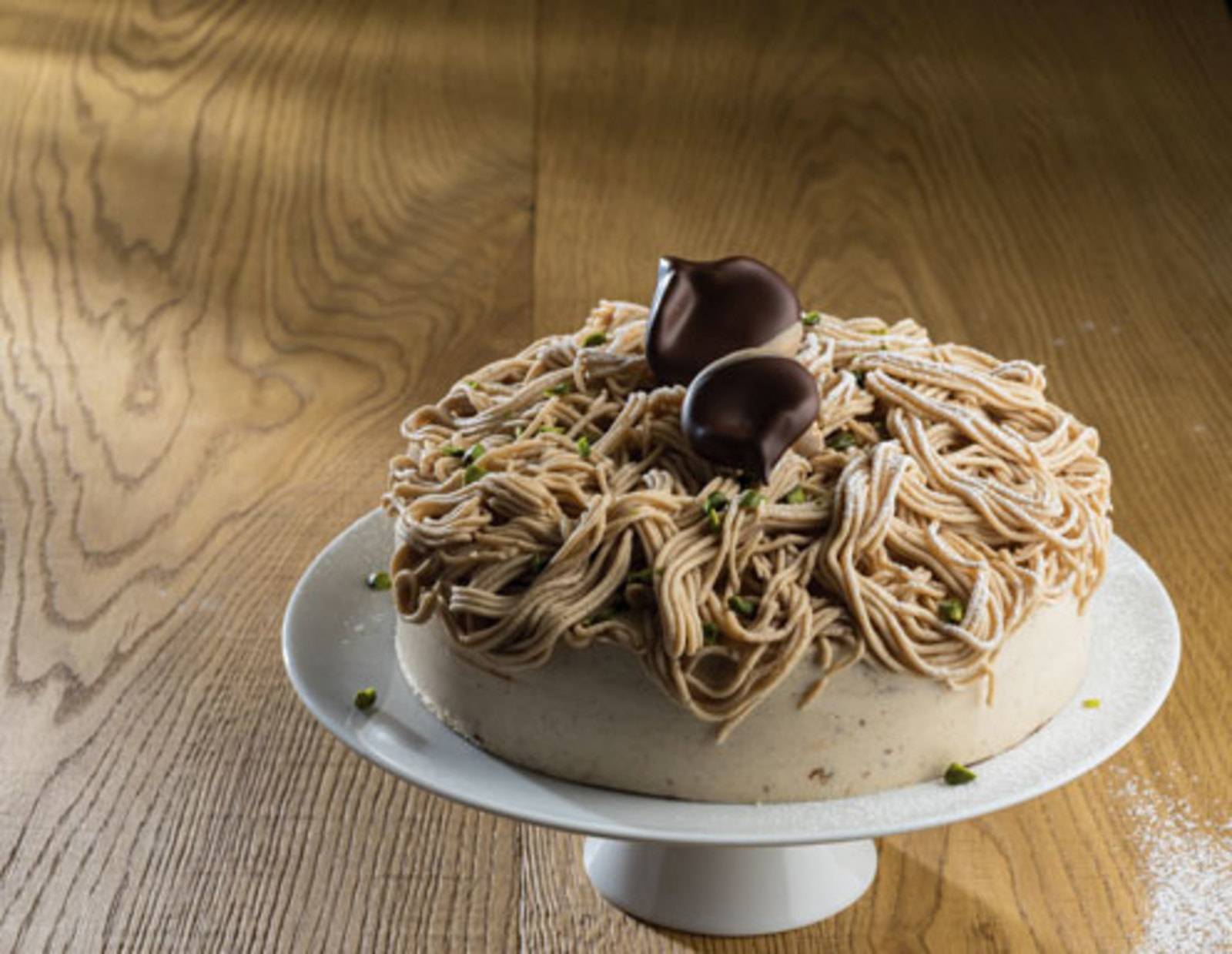 Kastanien-Baileys-Torte Rezept