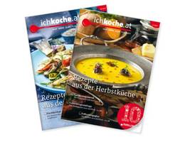 Die ichkoche.at-Kochzeitung Die ichkoche.at-Kochzeitung