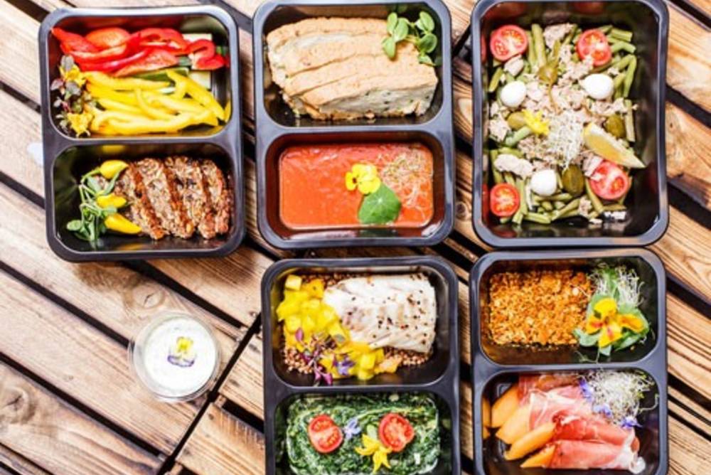 Meal Prep Meal Prep