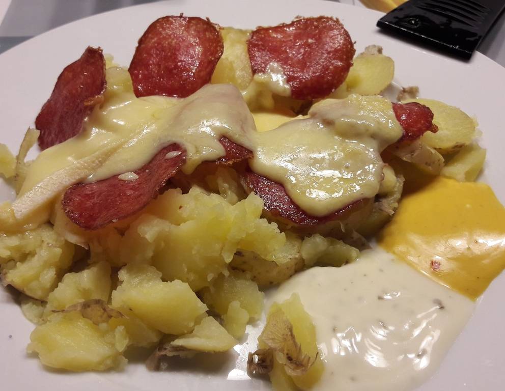 Ur-Raclette Ur-Raclette