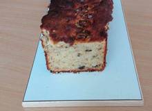 Bananenkuchen mit Schokostückchen Bananenkuchen mit Schokostückchen