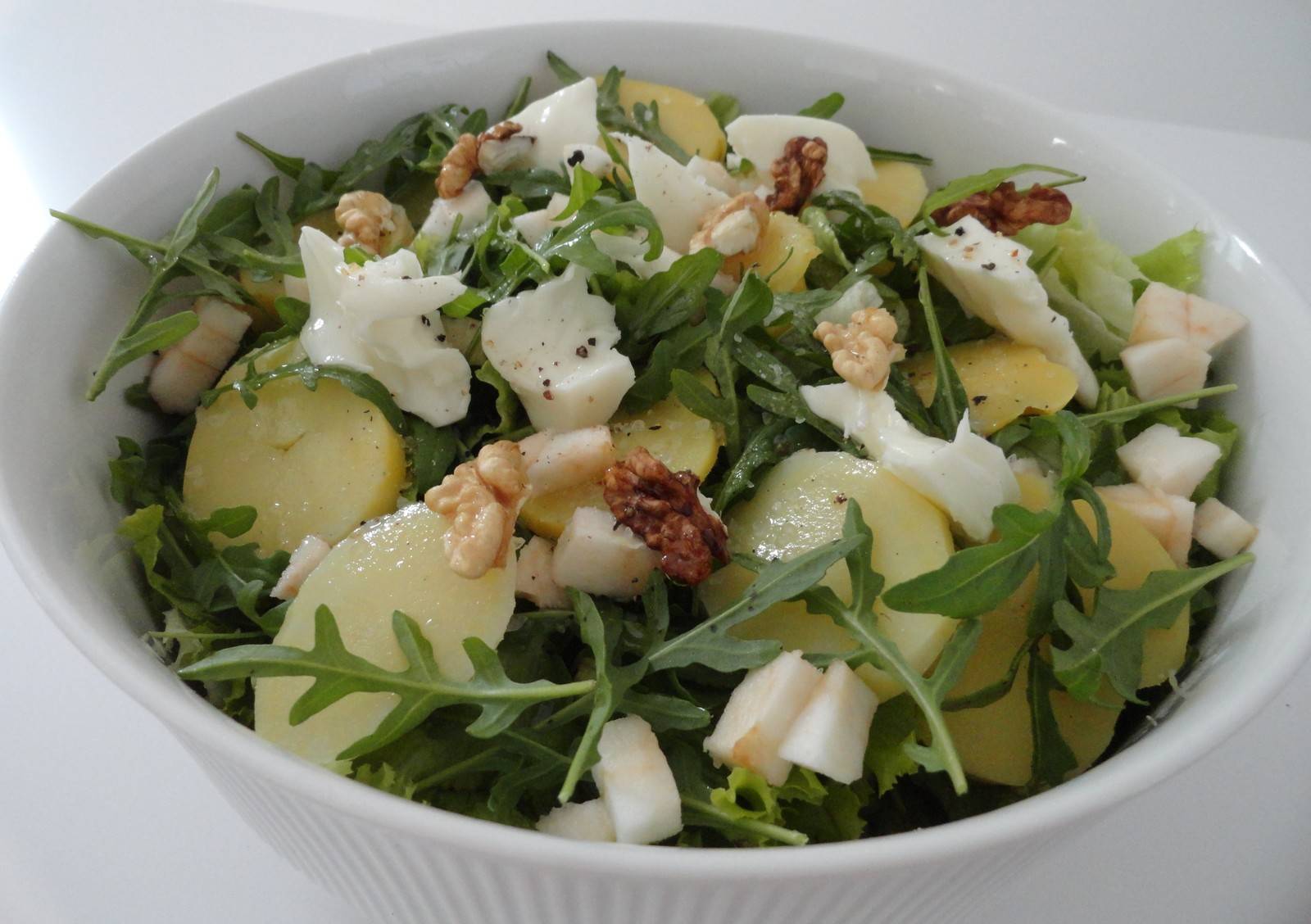 Erdäpfelsalat