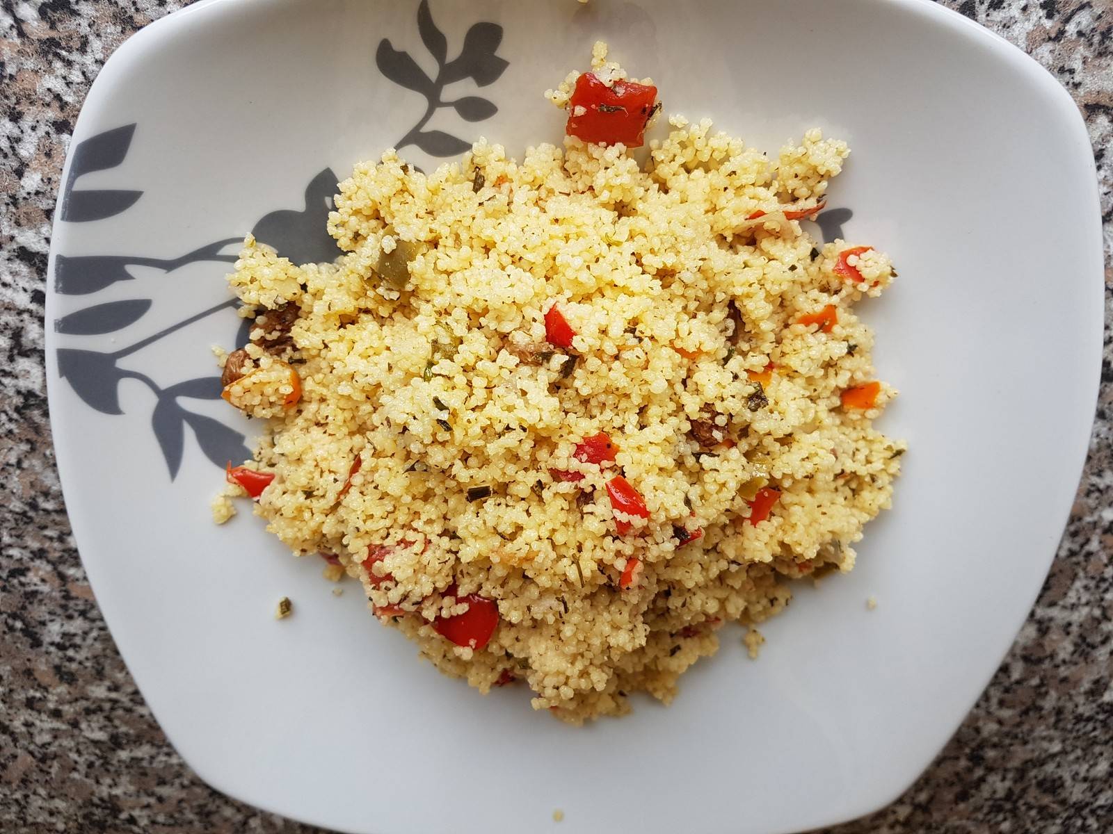 Taboulé Rezept - ichkoche