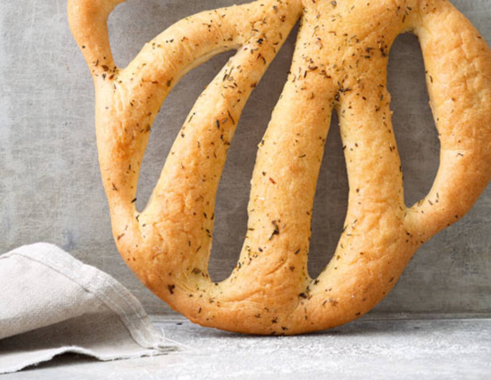 Fougasse Rezept
